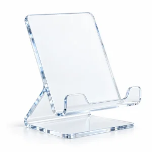 Suporte Transparente Premium